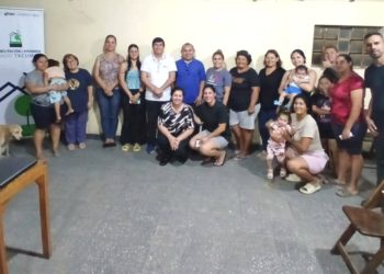 Familias del Bañado Tacumbú capacitadas para la prevención de riesgo en niños y adolescentes