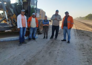 Ruta PY12: Formación en seguridad y medioambiente optimiza el desarrollo de obras