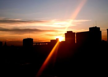 Lunes fresco a cálido, con baja probabilidad de lluvias a nivel nacional