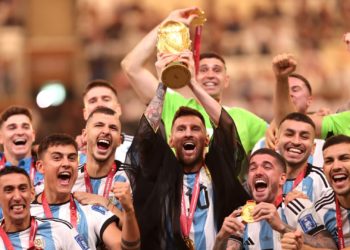 Conmebol eleva la apuesta: Alejandro Domínguez propone el Mundial 2030 con 64 selecciones