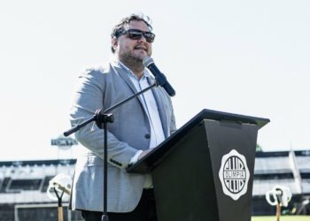 Rodrigo Nogués, contundente tras la derrota en Bolivia: “Vergüenza absoluta. Esto no es Olimpia”