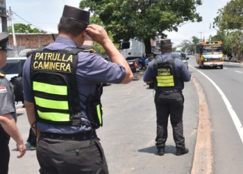 Operativo vial en Semana Santa: Patrulla Caminera reforzará controles en rutas nacionales
