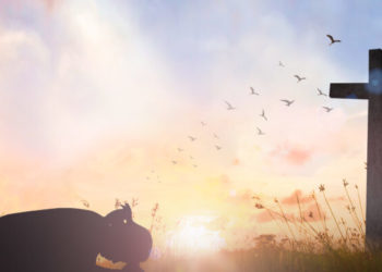 Las siete palabras de Jesús en la cruz