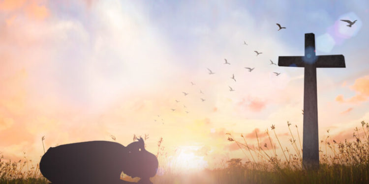 Las siete palabras de Jesús en la cruz Las siete palabras de Jesús en la cruz