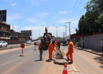 Cierre parcial en el viaducto de Cuatro Mojones por obras de restauración